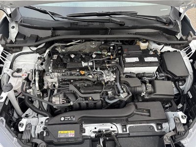 2025 Toyota Corolla Cross XLE 4WD (Natl)