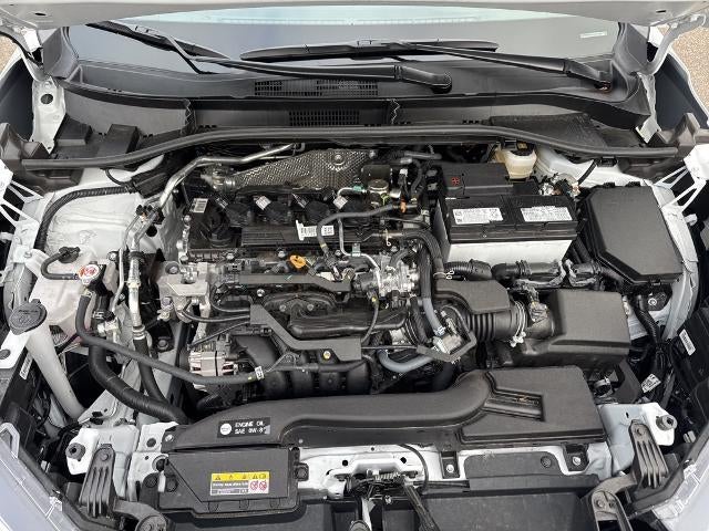 2025 Toyota Corolla Cross XLE 4WD (Natl)