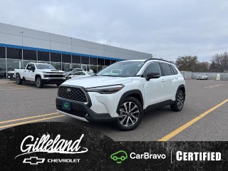 2025 Toyota Corolla Cross XLE 4WD (Natl)