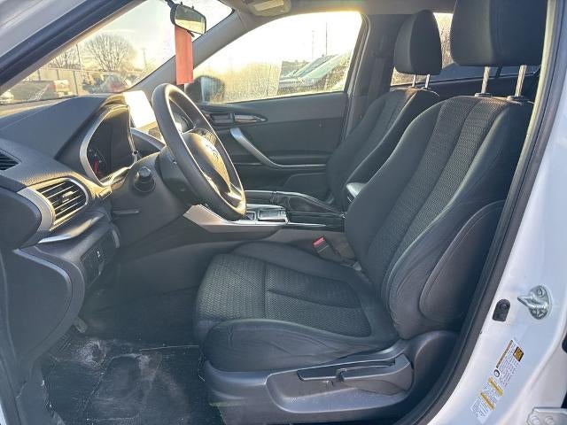 2019 Mitsubishi Eclipse Cross LE