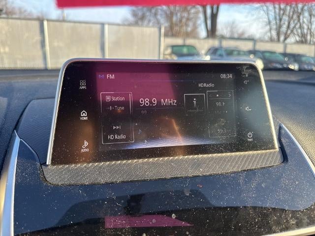 2019 Mitsubishi Eclipse Cross LE