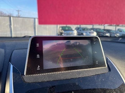 2019 Mitsubishi Eclipse Cross LE