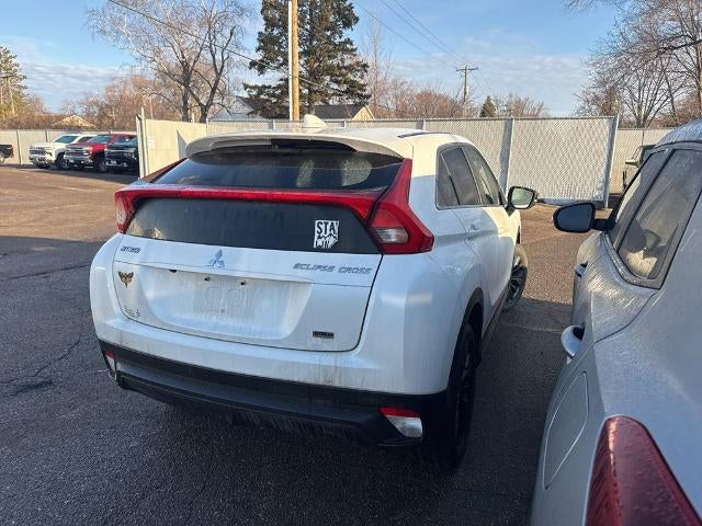 2019 Mitsubishi Eclipse Cross LE