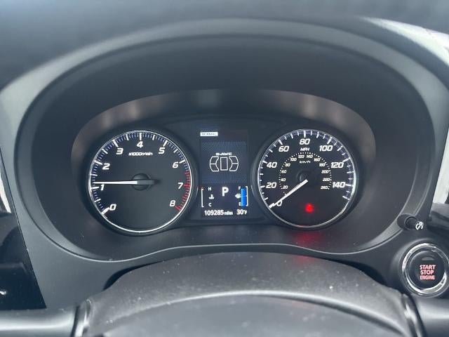 2017 Mitsubishi Outlander SE S-AWC