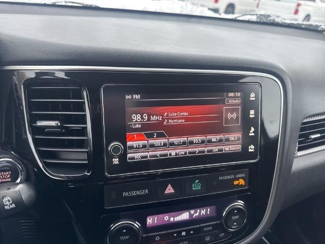 2017 Mitsubishi Outlander SE S-AWC