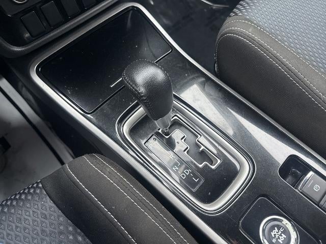 2017 Mitsubishi Outlander SE S-AWC