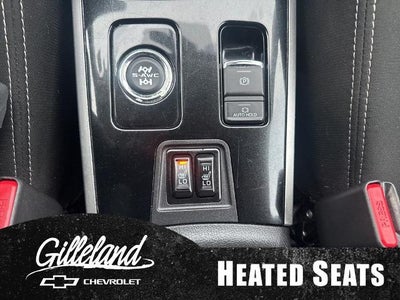 2017 Mitsubishi Outlander SE S-AWC