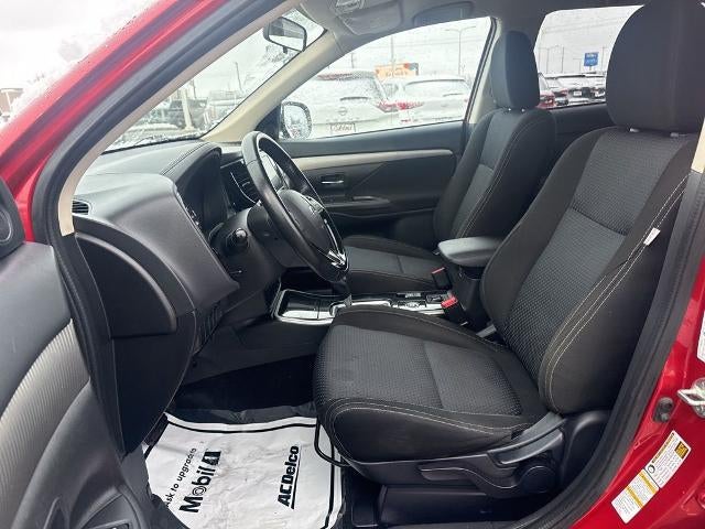 2017 Mitsubishi Outlander SE S-AWC