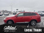 2017 Mitsubishi Outlander SE S-AWC
