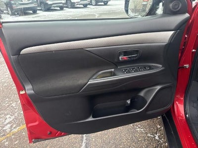 2017 Mitsubishi Outlander SE S-AWC