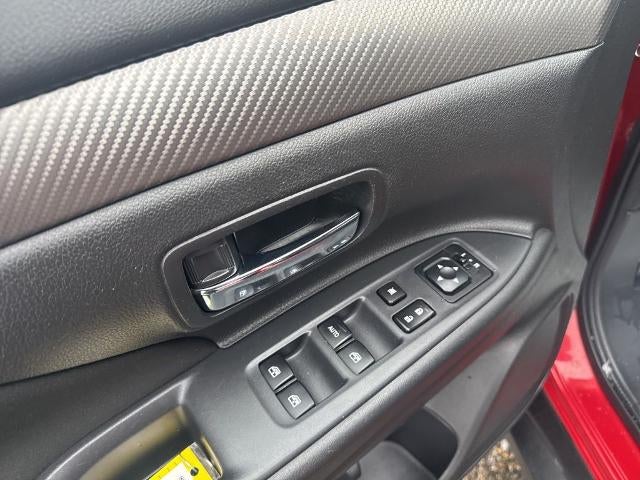 2017 Mitsubishi Outlander SE S-AWC