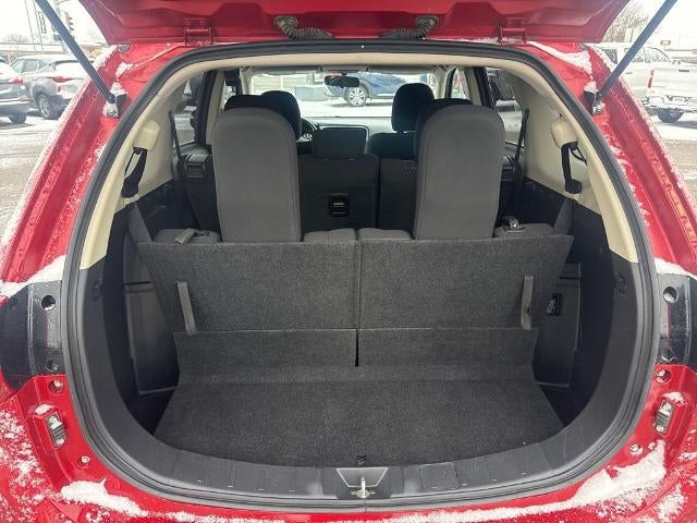 2017 Mitsubishi Outlander SE S-AWC