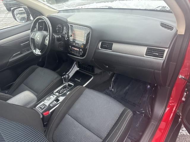 2017 Mitsubishi Outlander SE S-AWC