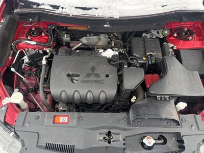 2017 Mitsubishi Outlander SE S-AWC