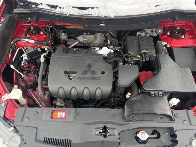 2017 Mitsubishi Outlander SE S-AWC