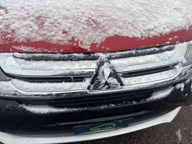 2017 Mitsubishi Outlander SE S-AWC