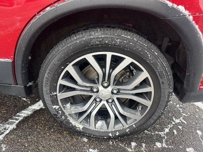 2017 Mitsubishi Outlander SE S-AWC