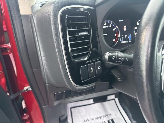 2017 Mitsubishi Outlander SE S-AWC