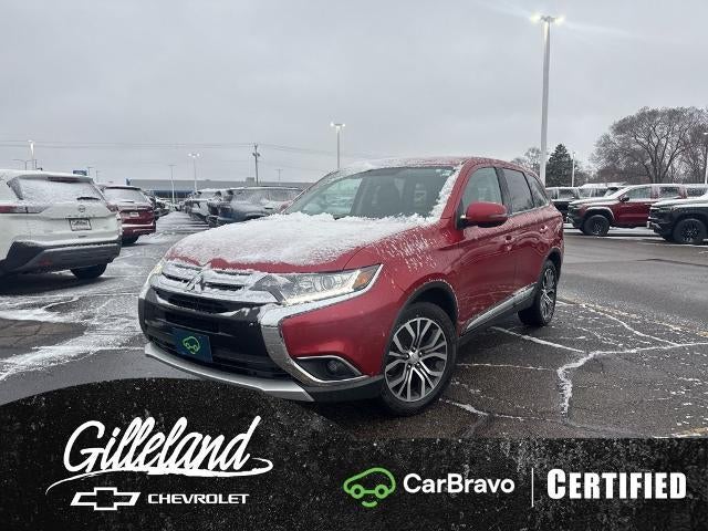 2017 Mitsubishi Outlander SE S-AWC