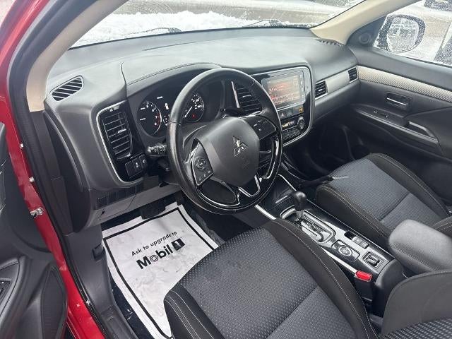 2017 Mitsubishi Outlander SE S-AWC