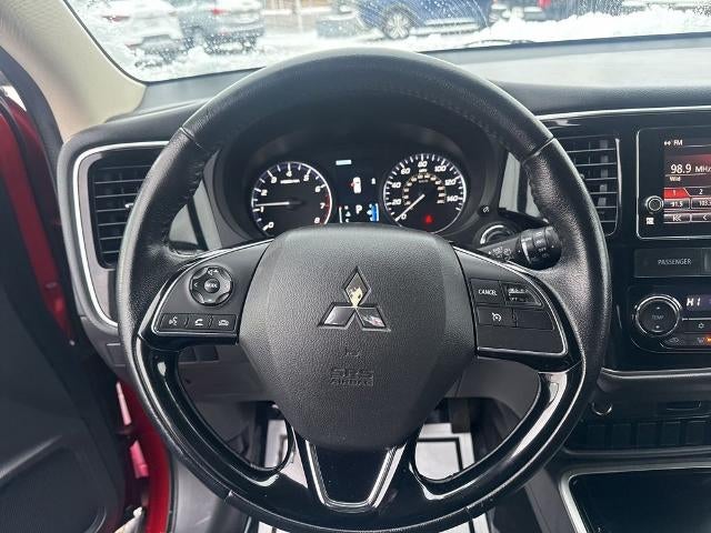 2017 Mitsubishi Outlander SE S-AWC