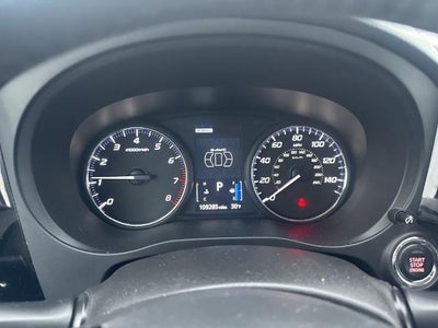 2017 Mitsubishi Outlander SE S-AWC