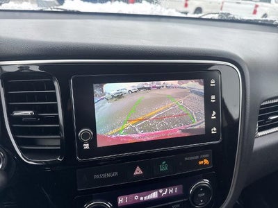 2017 Mitsubishi Outlander SE S-AWC