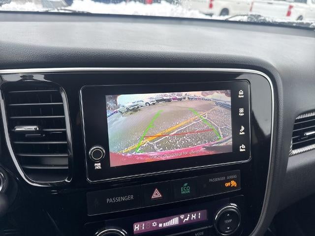 2017 Mitsubishi Outlander SE S-AWC