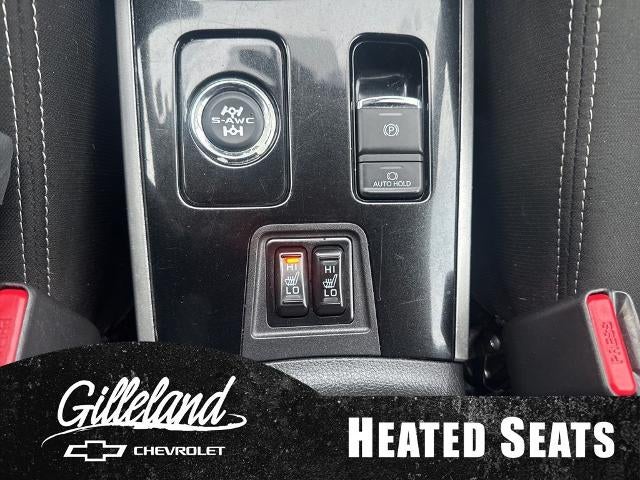 2017 Mitsubishi Outlander SE S-AWC