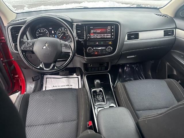 2017 Mitsubishi Outlander SE S-AWC
