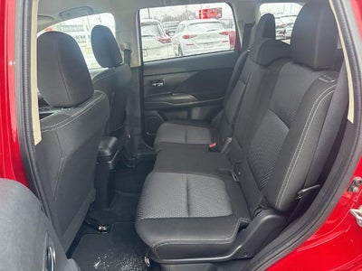 2017 Mitsubishi Outlander SE S-AWC