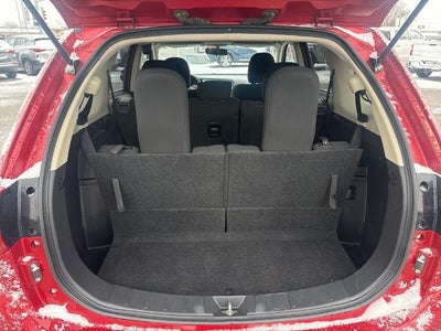 2017 Mitsubishi Outlander SE S-AWC