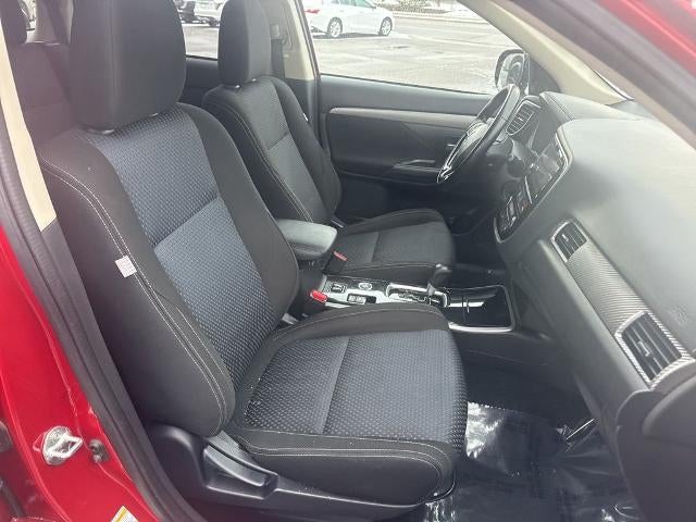 2017 Mitsubishi Outlander SE S-AWC