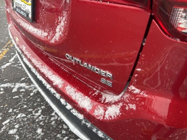 2017 Mitsubishi Outlander SE S-AWC