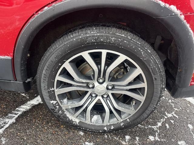 2017 Mitsubishi Outlander SE S-AWC