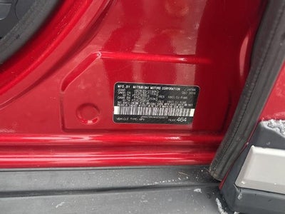 2017 Mitsubishi Outlander SE S-AWC