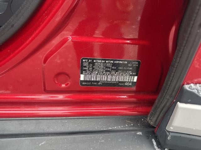 2017 Mitsubishi Outlander SE S-AWC