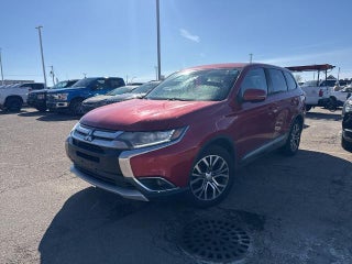 2017 Mitsubishi Outlander SE