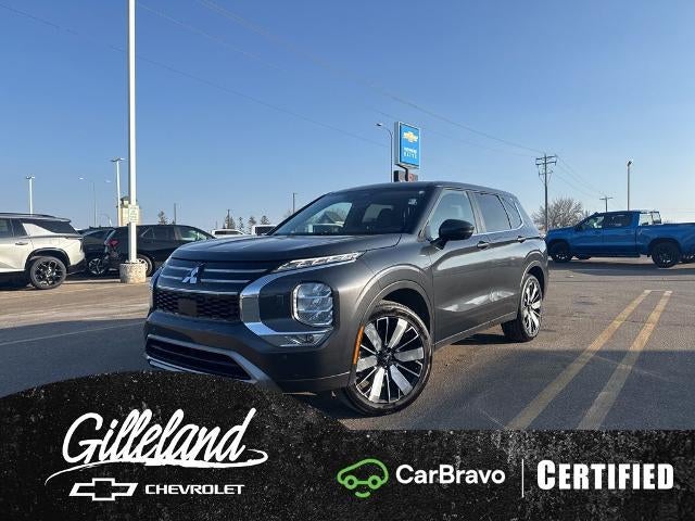 2025 Mitsubishi Outlander SE S-AWC