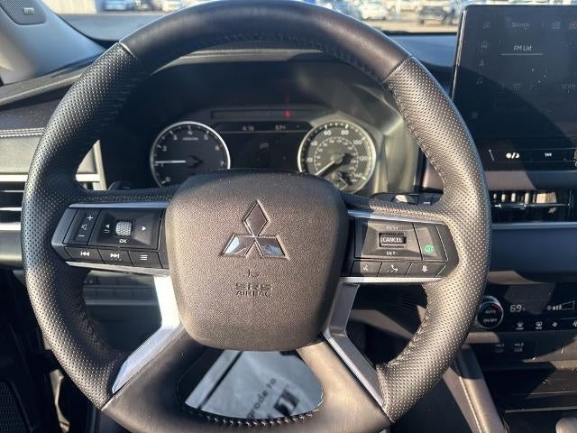 2025 Mitsubishi Outlander SE S-AWC