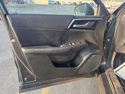 2025 Mitsubishi Outlander SE S-AWC