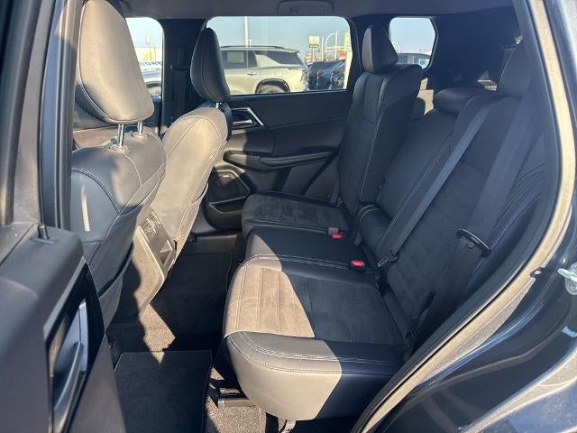 2025 Mitsubishi Outlander SE S-AWC