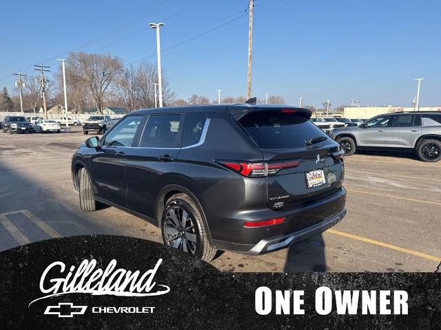 2025 Mitsubishi Outlander SE S-AWC