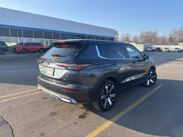 2025 Mitsubishi Outlander SE S-AWC