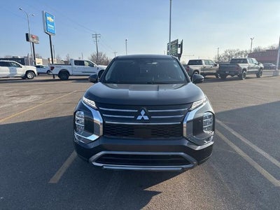 2025 Mitsubishi Outlander SE S-AWC