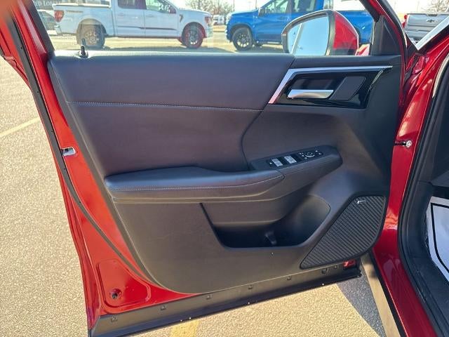 2025 Mitsubishi Outlander SE S-AWC