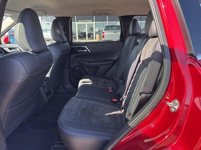 2025 Mitsubishi Outlander SE S-AWC