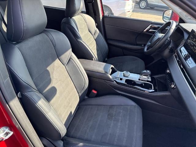 2025 Mitsubishi Outlander SE S-AWC