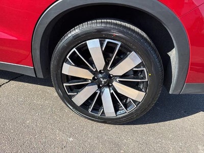 2025 Mitsubishi Outlander SE S-AWC