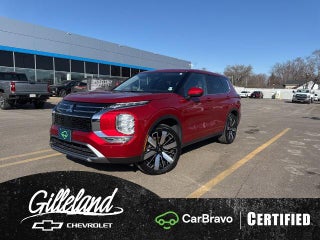 2025 Mitsubishi Outlander SE S-AWC